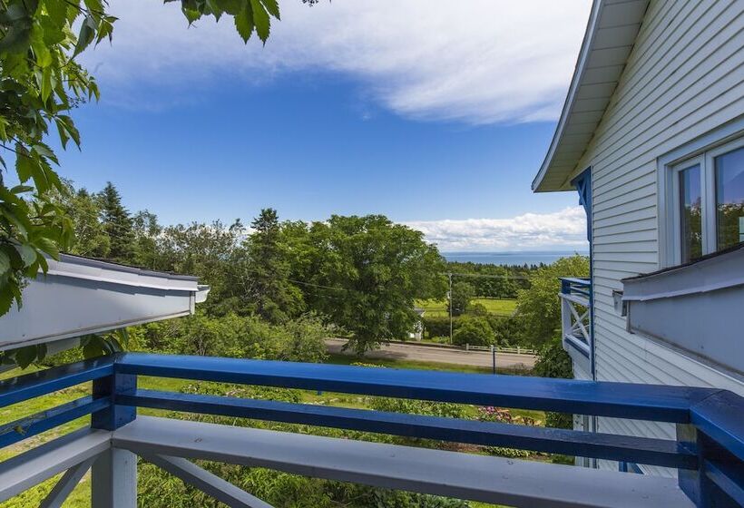 בית מלון כפרי Auberge Fleurs De Lune