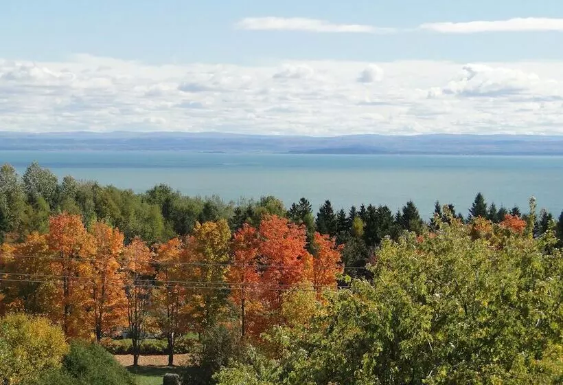 酒店 Auberge Fleurs De Lune