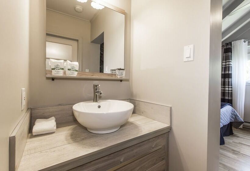 בית מלון כפרי Auberge Fleurs De Lune