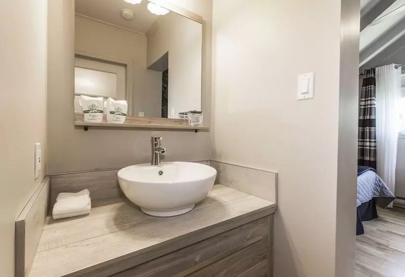 酒店 Auberge Fleurs De Lune