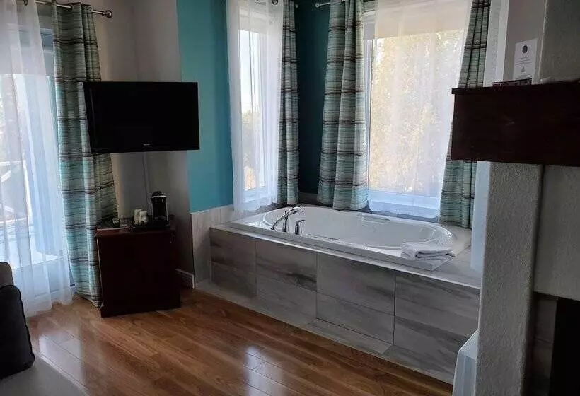 酒店 Auberge Fleurs De Lune