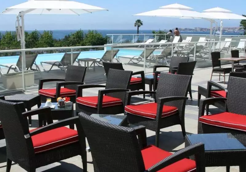 酒店 Best Western Plus Ajaccio Amiraute