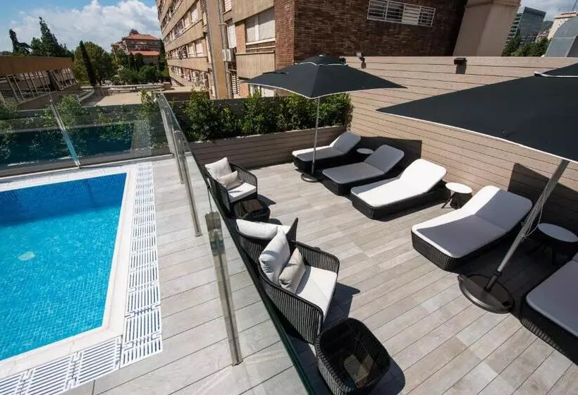 Отель Catalonia Rigoletto