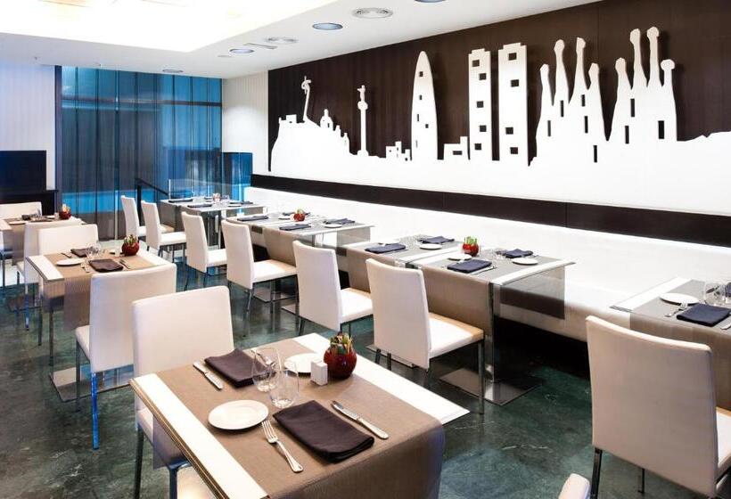 هتل Catalonia Rigoletto