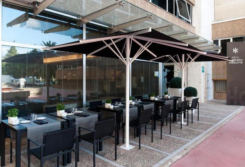 هتل Catalonia Rigoletto