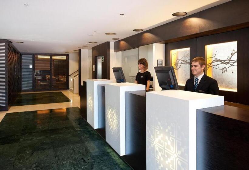 هتل Catalonia Rigoletto