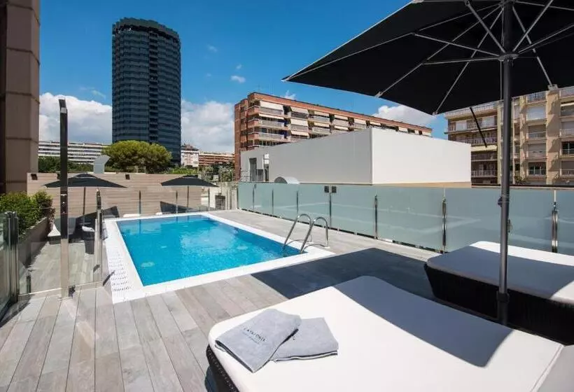 Отель Catalonia Rigoletto