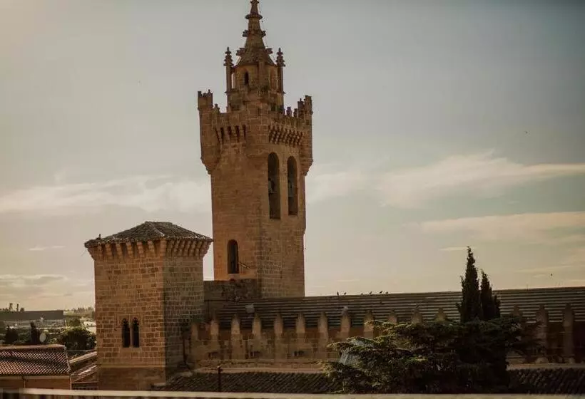 Hotell Ciudad De Ejea