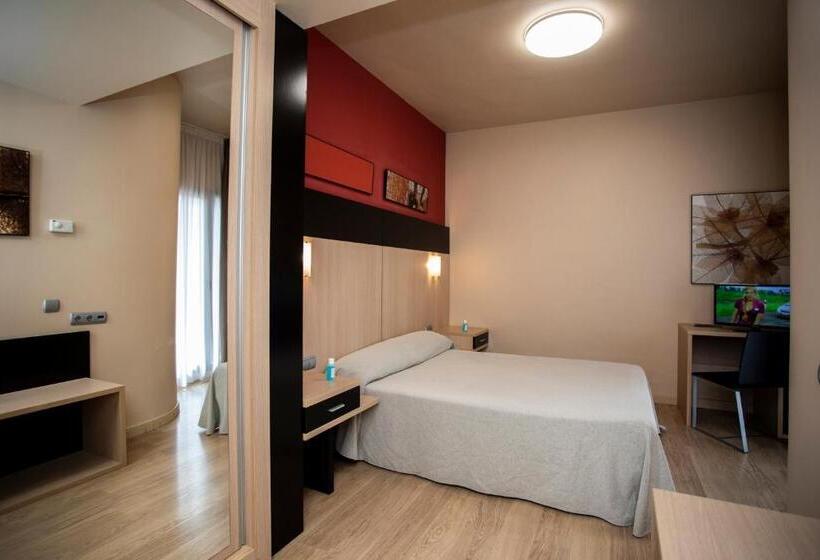 酒店 Ciudad De Ejea