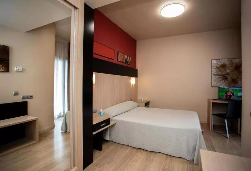 Hotell Ciudad De Ejea