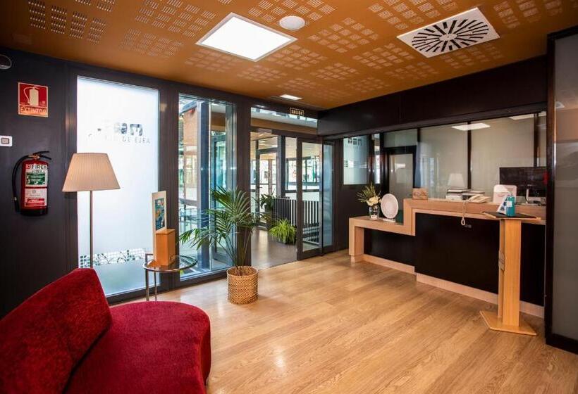 酒店 Ciudad De Ejea