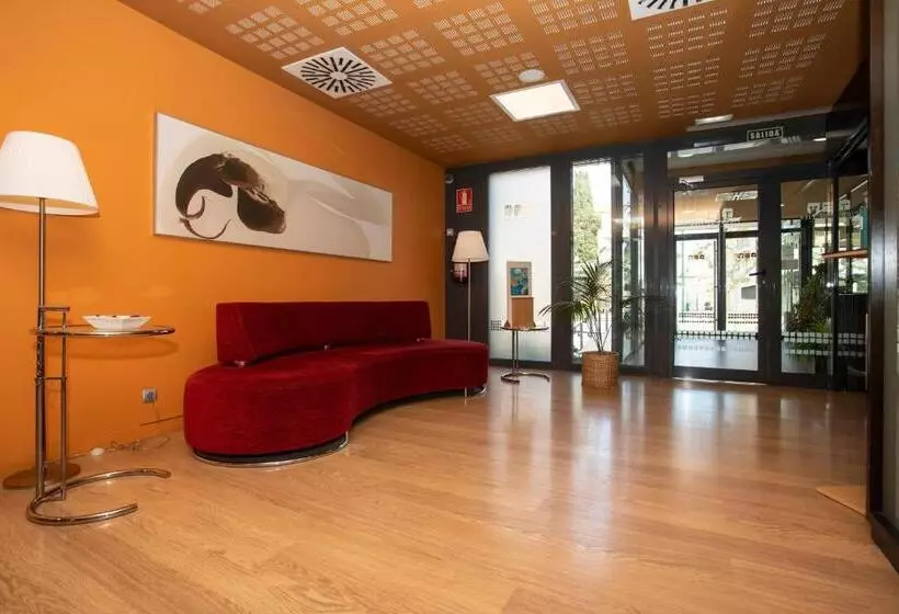 Hotell Ciudad De Ejea