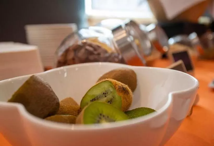 Hotell Ciudad De Ejea