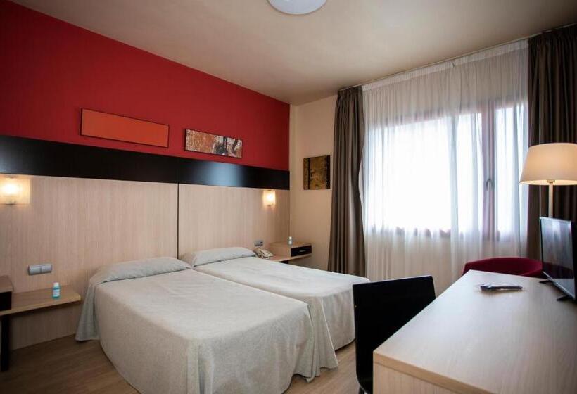 酒店 Ciudad De Ejea