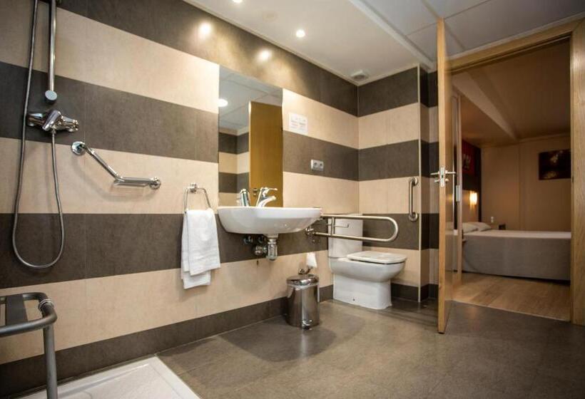 酒店 Ciudad De Ejea