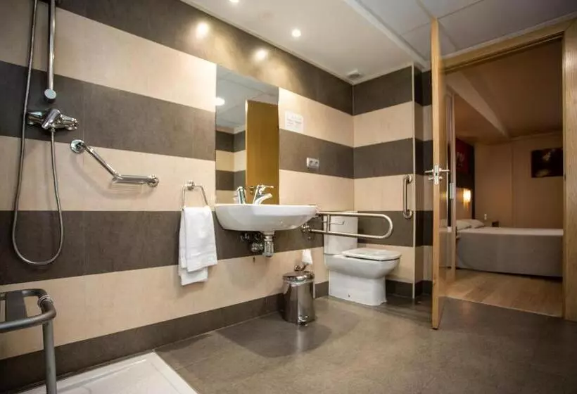 Hotell Ciudad De Ejea