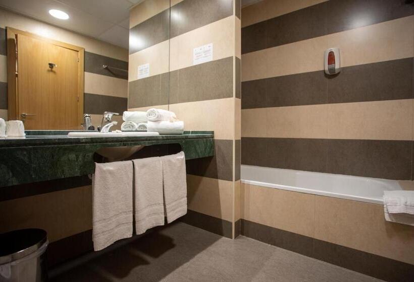 酒店 Ciudad De Ejea