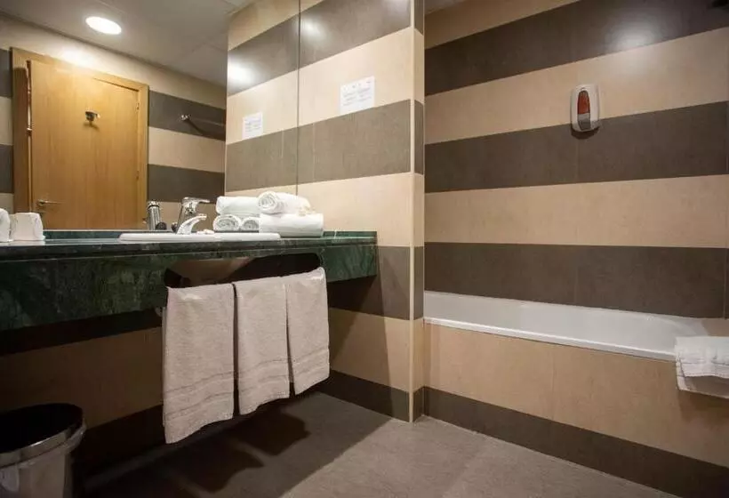 Hotell Ciudad De Ejea