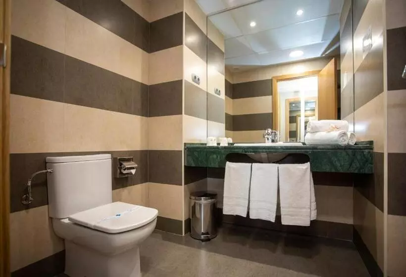 Hotell Ciudad De Ejea