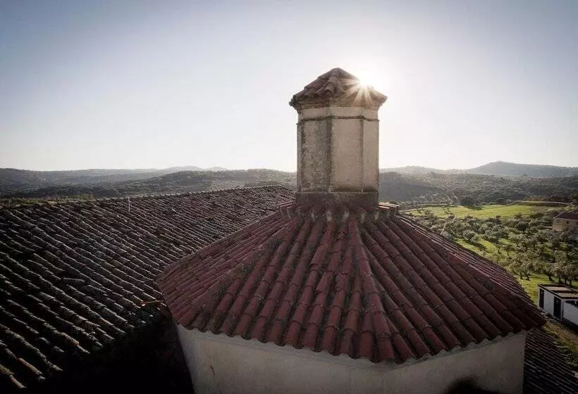 Отель Convento San Diego