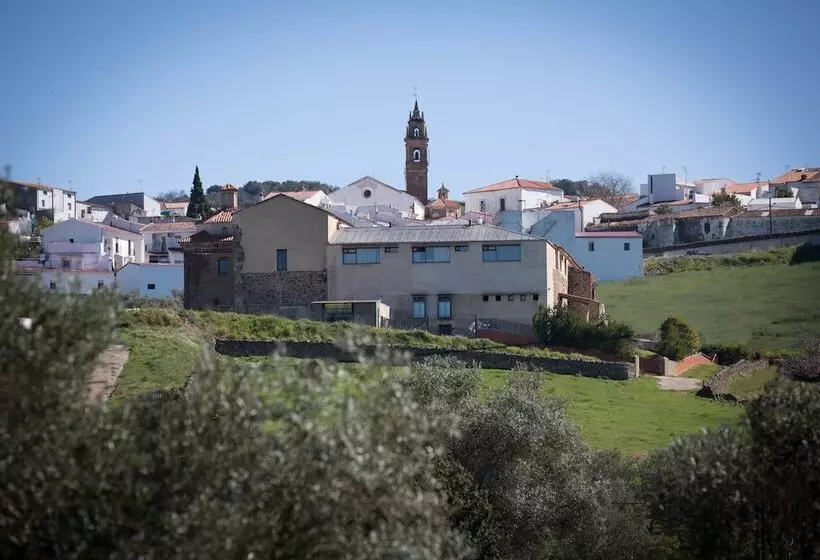 Отель Convento San Diego