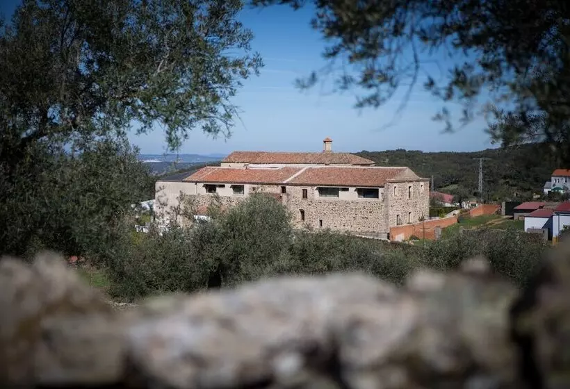 Отель Convento San Diego