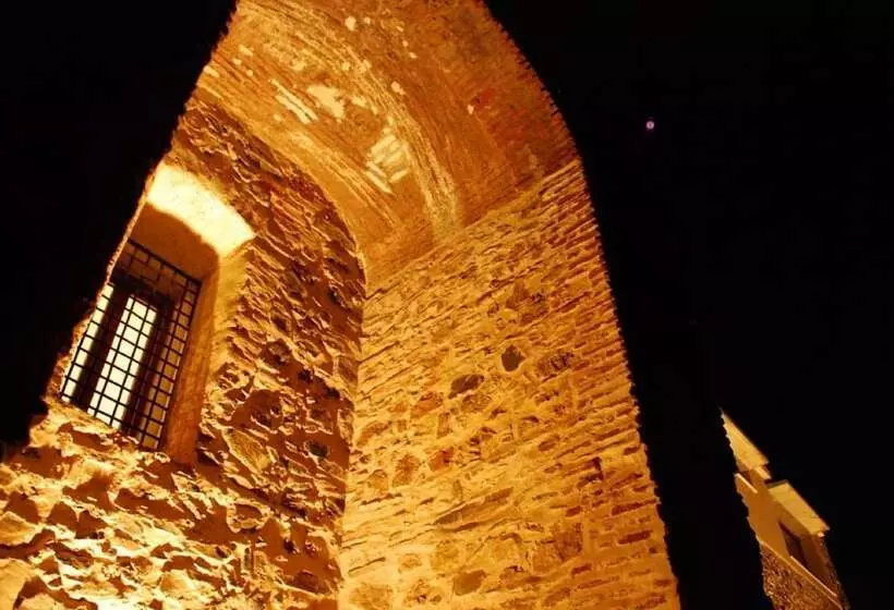 Отель Convento San Diego