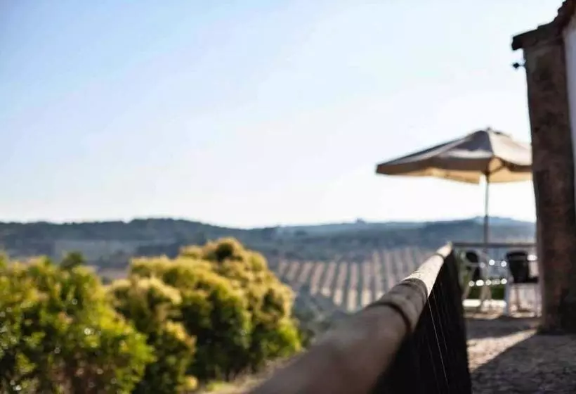 Отель Convento San Diego