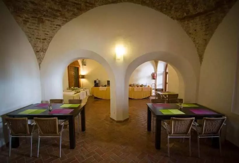 Отель Convento San Diego