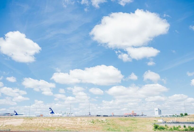 Dc Hotel Charleroi Airport