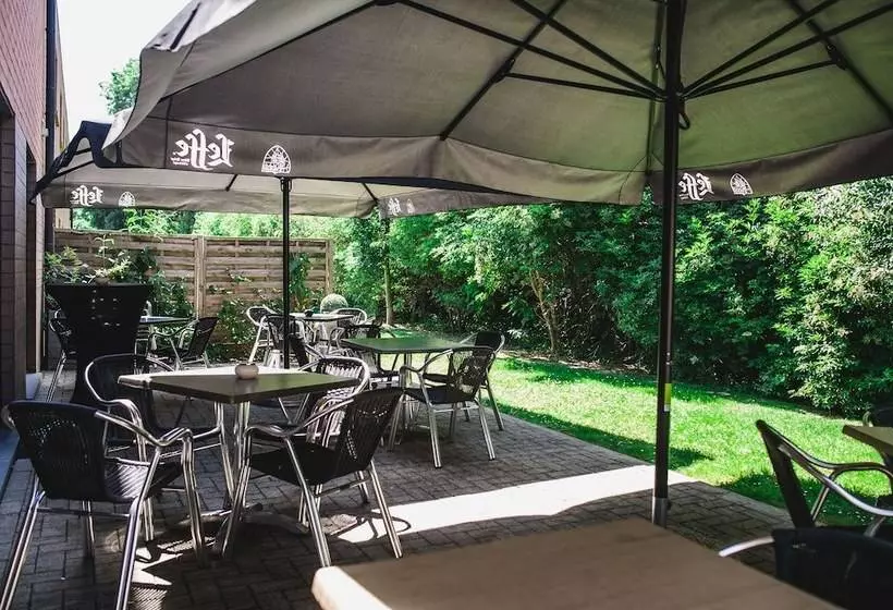 Dc Hotel Charleroi Airport