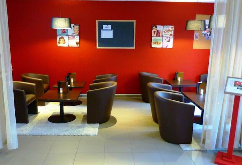 Dc Hotel Charleroi Airport