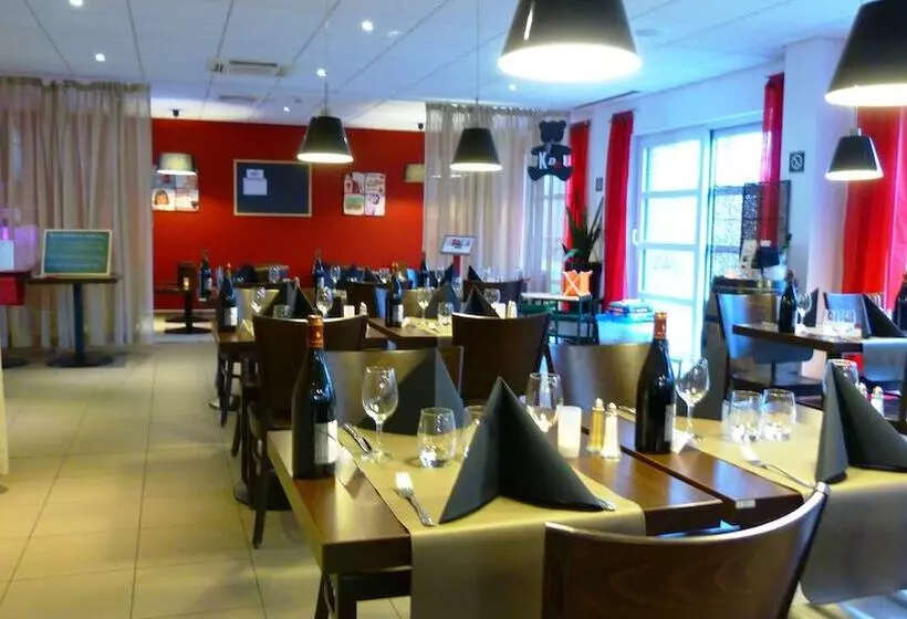 Dc Hotel Charleroi Airport