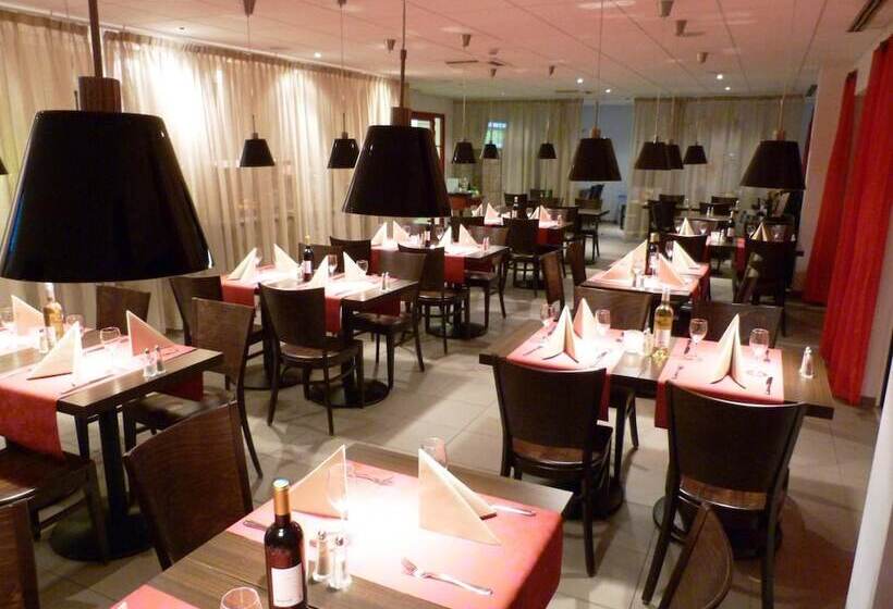 Dc Hotel Charleroi Airport