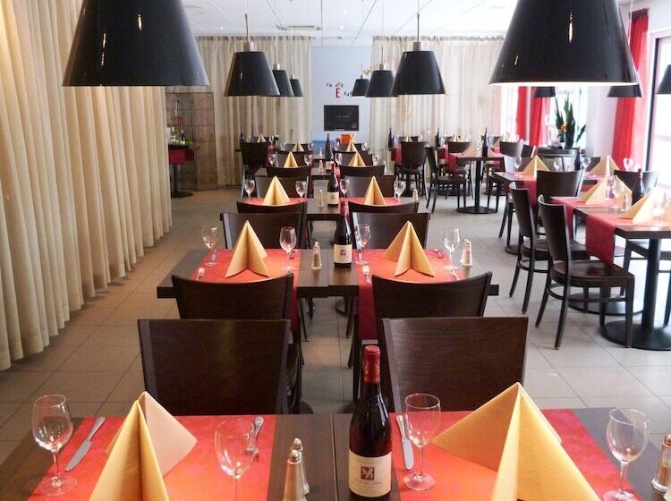 Dc Hotel Charleroi Airport