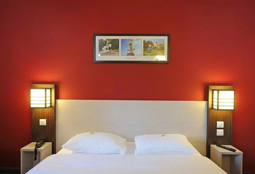 Dc Hotel Charleroi Airport
