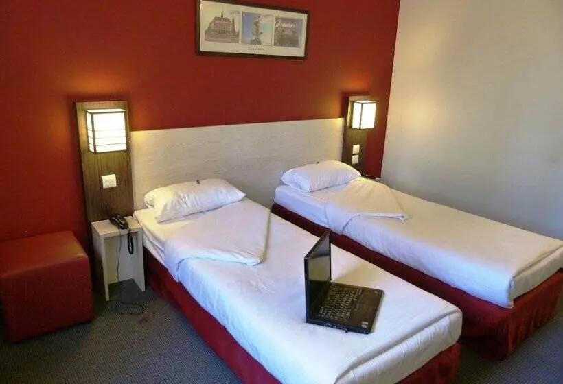 Dc Hotel Charleroi Airport