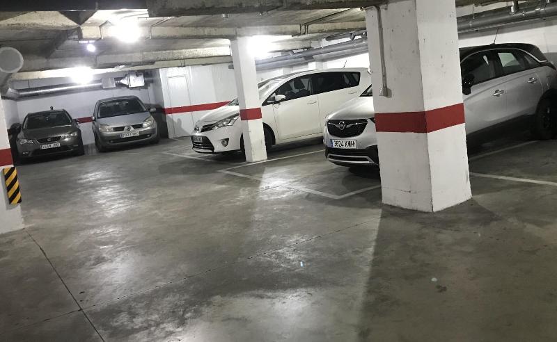 هتل De Los Faroles