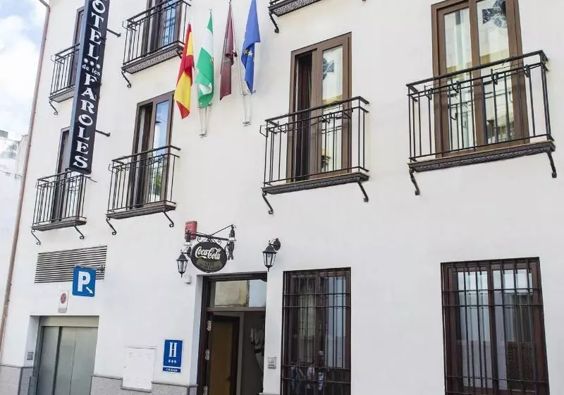 Hotel De Los Faroles