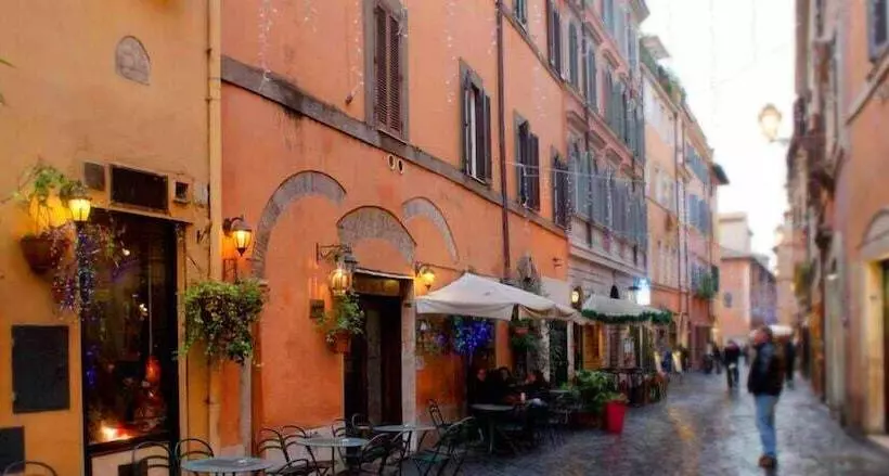 Hotel Domus Tiberina