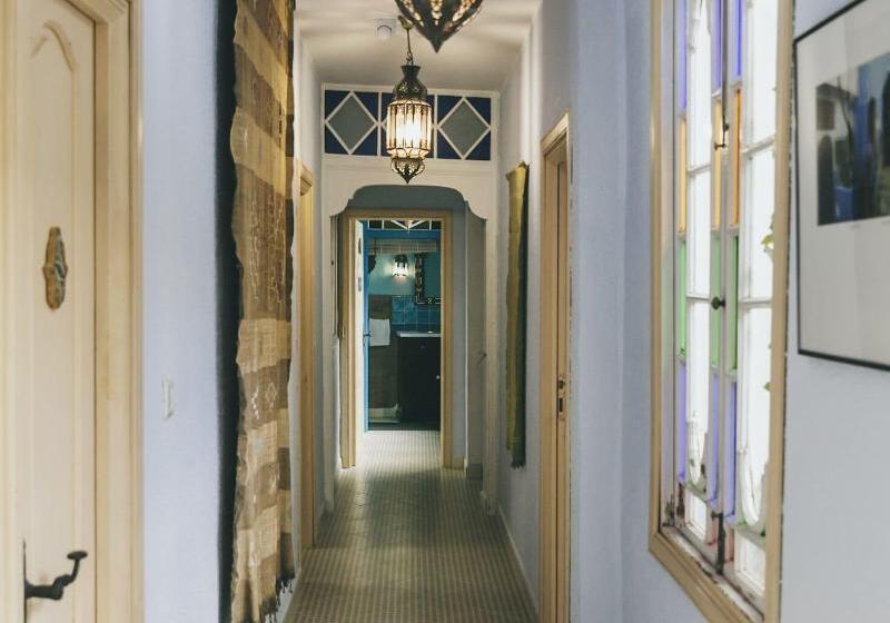 هتل El Riad Andaluz