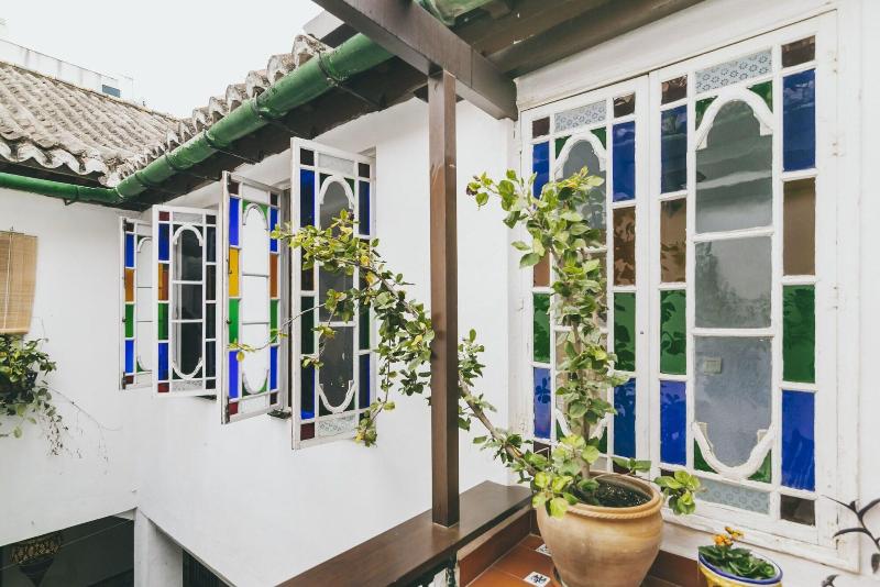 هتل El Riad Andaluz