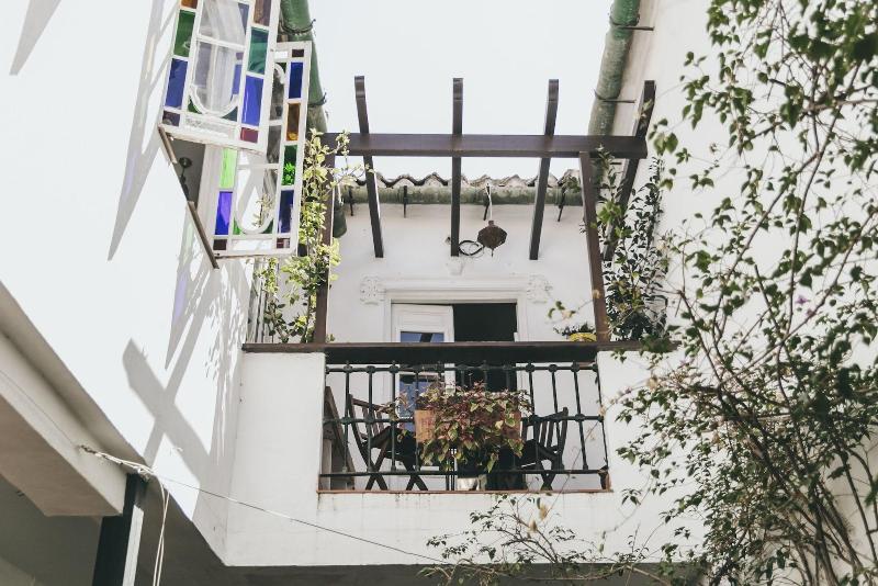 هتل El Riad Andaluz