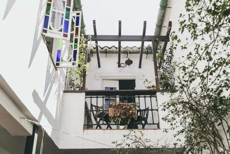 هتل El Riad Andaluz