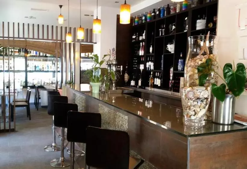 호텔 Embarcadero De Calahonda De Granada