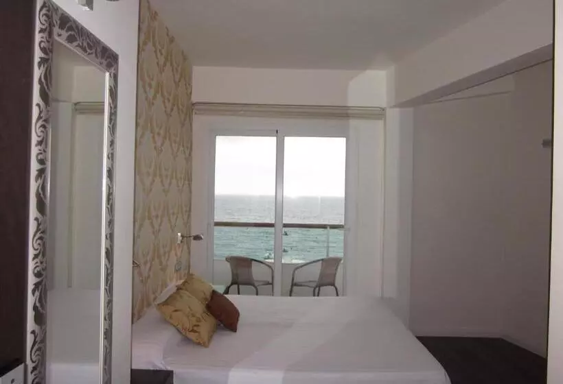 호텔 Embarcadero De Calahonda De Granada