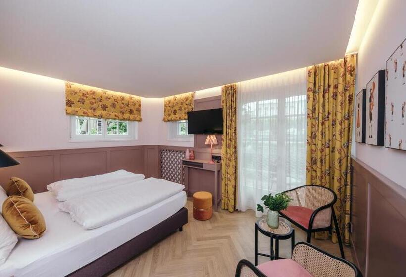 Hotelli Goldener Ochs