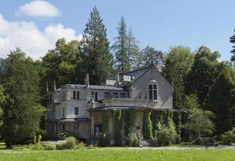 ホテル Goldener Ochs