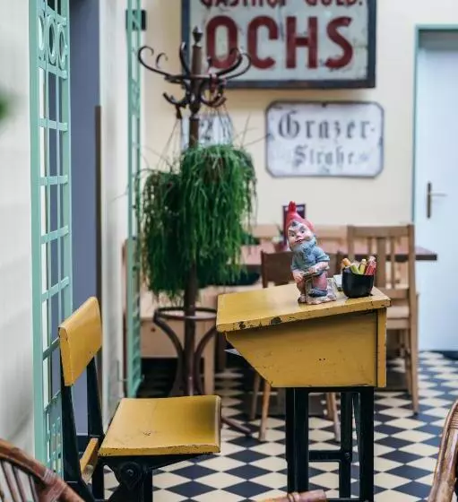 ホテル Goldener Ochs