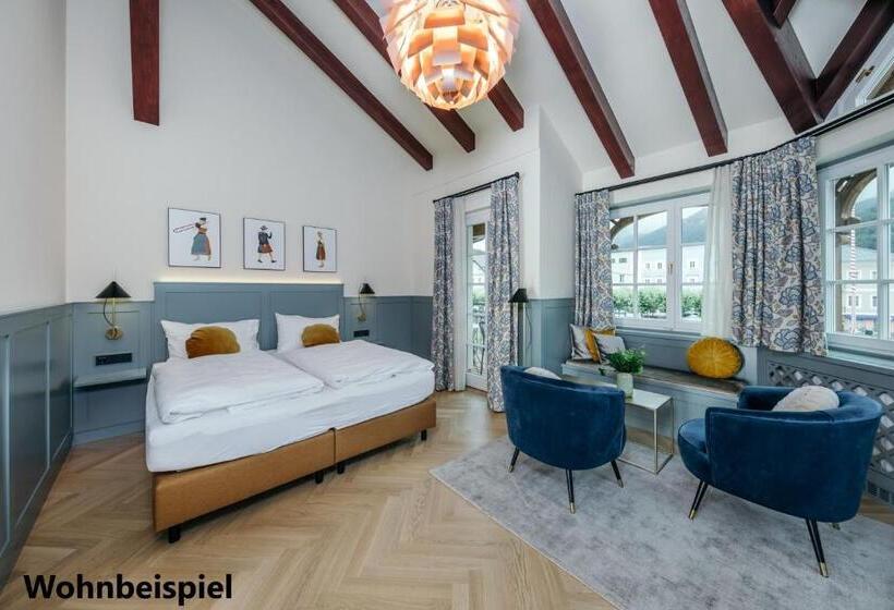 Hotelli Goldener Ochs